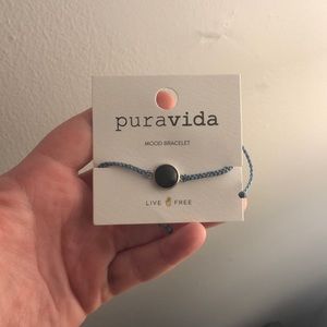 Pura Vida Mood Bracelet